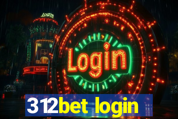 312bet login